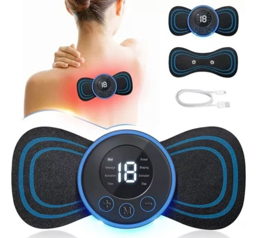 Masajeador Eléctrico Muscular BodyRelax 2.0