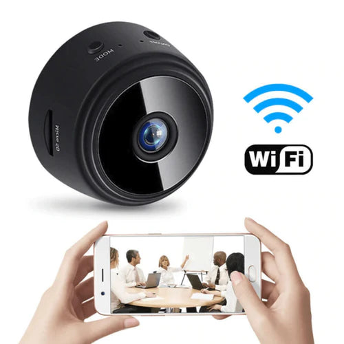 Camara Seguridad Mini SafeView 2.0